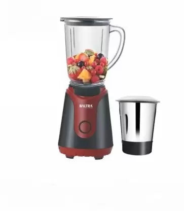 Baltra BMG143 350 Mixer Grinder (2 Jars, Black) Baltra BMG143 350 Mixer Grinder (2 Jars, Black)